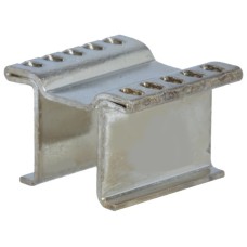 Radiator capsule SMD, 13x15x10mm, Fischer Elektronik - 006304