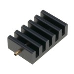 Radiator capsule TO218, TO220, TO247, TO248, TO3P, 20x10x33mm - 006308