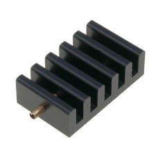 Radiator capsule TO218, TO220, TO247, TO248, TO3P, 20x10x33mm - 006308