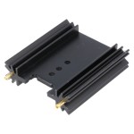 Radiator capsule TO220,TO3P, 50,8x45x12,7mm, Fischer Elektronik - 006314