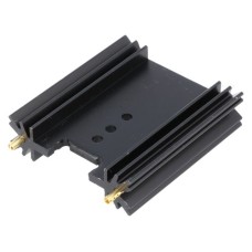 Radiator capsule TO220,TO3P, 50,8x45x12,7mm, Fischer Elektronik - 006314