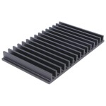 Radiator de racire, 100x159x15mm, Fischer Elektronik - 006325