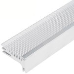 Radiator aluminiu, 1000x52,3x28mm, Fischer Elektronik - 006341