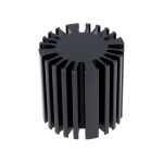 Radiator pentru diode LED, 50x50mm, Fischer Elektronik - 006352