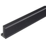 Radiator capsule TO220, 1000x55x31mm, Fischer Elektronik - 006362