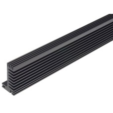 Radiator capsule TO220, 1000x55x31mm, Fischer Elektronik - 006362