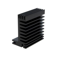 Radiator capsule TO220, 50x55x31mm, Fischer Elektronik - 006364