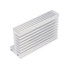 Radiator capsule TO220, 84x55x31mm, Fischer Elektronik - 006365