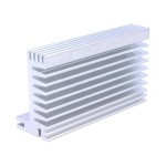 Radiator capsule TO220, 94x55x31mm, Fischer Elektronik - 006367