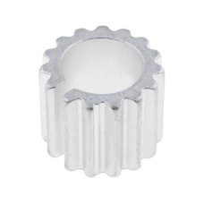 Radiator capsule TO5, 10mm, Fischer Elektronik - 006389