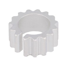 Radiator capsule TO5, 6mm, Fischer Elektronik - 006390