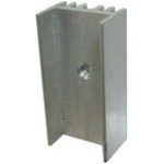 Radiator pentru capsule TO220, 15x10x29mm, 131305