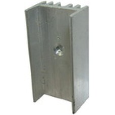 Radiator pentru capsule TO220, 15x10x29mm, 131305