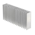 Radiator aluminiu, 100x50mm - 131308