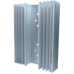 Radiator aluminiu, 160x110x32 mm - 131322