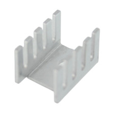 Radiator presat, aluminiu, 19.05x13.21mm, Assmann, T136749