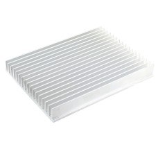 Radiator extrudat, aluminiu, 200mm x 150mm, STONECOLD, T136993