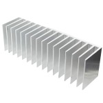 Radiator extrudat, aluminiu, 60x190.5x50mm, STONECOLD, T137016