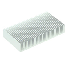 Radiator extrudat, aluminiu, 50x90x17mm, FISCHER ELEKTRONIK, SK 624 50 AL, T137191