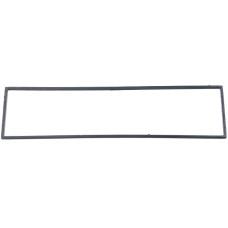 Rama casetofon 182x53mm, negru, 1 DIN, ACV - 000148