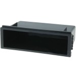 Cutie depozitare consola bord, negru, ACV - 000157