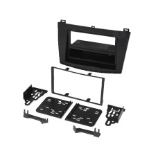 Rama adaptoare Mazda 3, negru, 2 DIN, Metra - 000163
