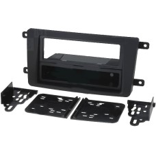 Rama adaptoare Mazda CX-9 , negru, 2 DIN, Metra - 000169