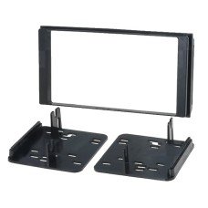 Rama adaptoare Subaru Forester, Impreza, negru, 2 DIN, Metra - 000177