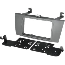 Rama adaptoare Toyota Solara, argintiu, 2 DIN, Metra - 000184