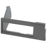 Rama adaptoare Fiat Panda, negru, 1 DIN, ACV - 000202