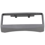 Rama adaptoare Fiat Multipla, gri, 1 DIN, ACV - 000204