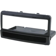 Rama adaptoare Ford Focus MK1, negru, 1DIN, Metra - 000213