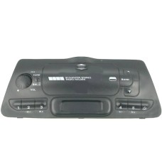 Rama adaptoare Fiat Brava, imitatie casetofon - 000235