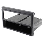 Rama adaptoare Mazda, negru, 1 DIN, ACV - 000246