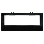 Rama adaptoare Citroen Xantia, negru, 1DIN, 4CarMedia - 000267