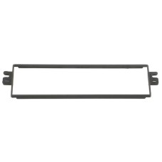 Rama adaptoare Kia, negru, 1DIN, ACV - 000287