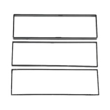 Rama adaptoare Citroen, Peugeot, negru, 1DIN, ACV - 000314