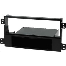 Rama adaptoare Hyundai Sonata, negru, 1DIN, ACV - 000319