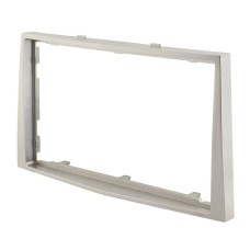 Rama adaptoare Opel Astra H,Opel Astra Twin Top, satin-stone, 2 DIN - 000360