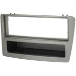 Rama adaptoare Honda Civic, argintiu, 1DIN, 4CarMedia - 000374