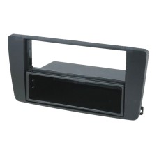 Rama adaptoare Skoda Octavia II,negru, 2 ISO - 000392