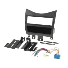 Rama adaptoare Honda Accord, negru, 1DIN, ACV - 000404