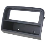 Rama adaptoare Fiat Croma, negru, 2ISO, ACV - 000451