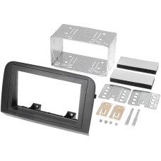 Rama adaptoare Fiat Croma, negru, 2DIN, ACV - 000452