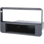 Rama adaptoare Alfa Romeo 159, Brera, Spider, negru, 2 ISO - 000453