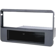 Rama adaptoare Alfa Romeo 159, Brera, Spider, negru, 2 ISO - 000453