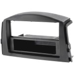 Rama adaptoare Toyota RAV4, negru, 2ISO, ACV - 000463