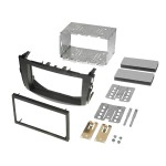 Rama adaptoare Toyota RAV4, negru, 2DIN, ACV - 000464