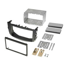 Rama adaptoare Toyota RAV4, negru, 2DIN, ACV - 000464