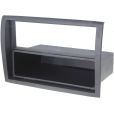 Rama adaptoare Citroen, Fiat, Peugeot, negru, 2ISO, ACV - 000465